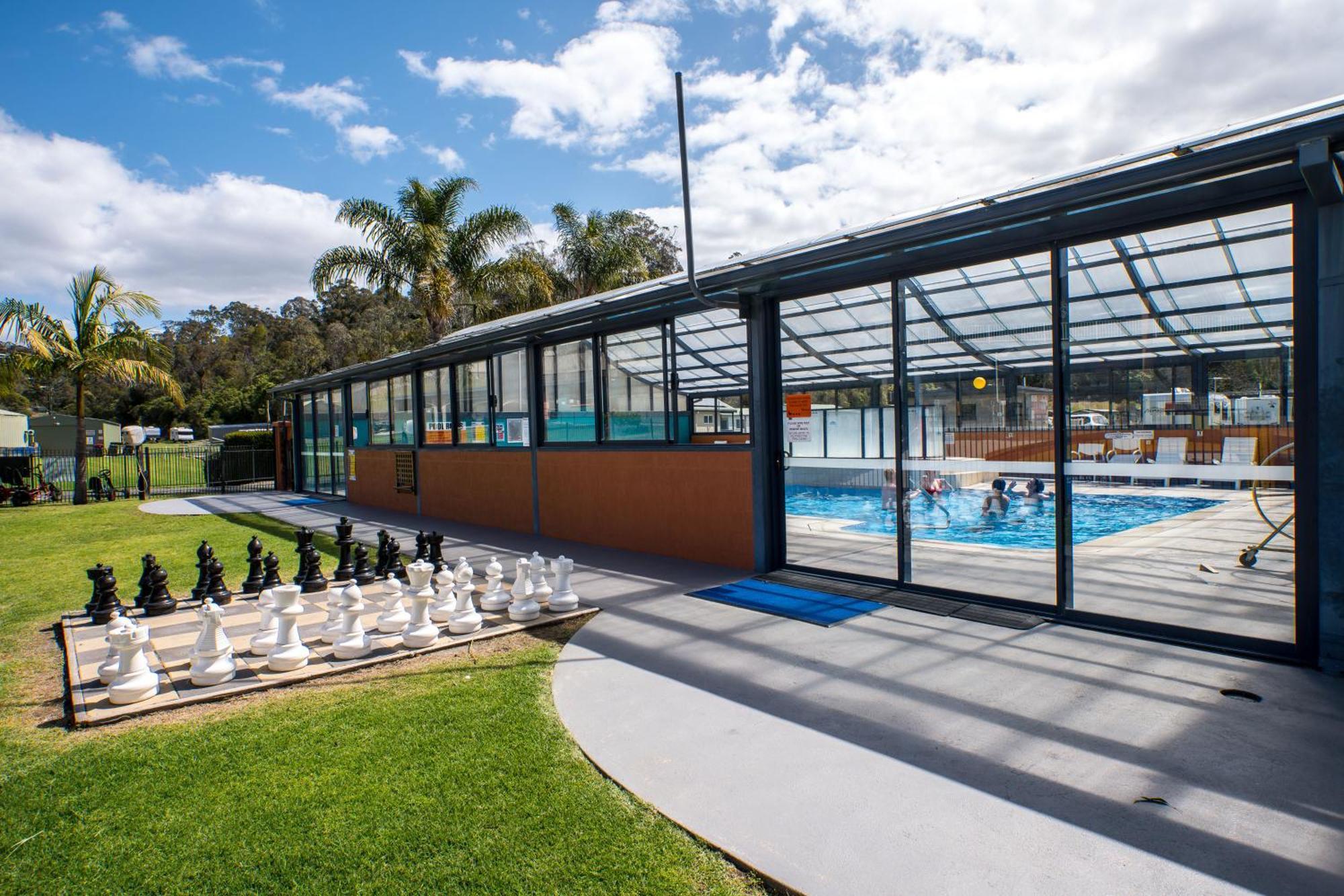 Tasman Holiday Parks - Меримбула Экстерьер фото