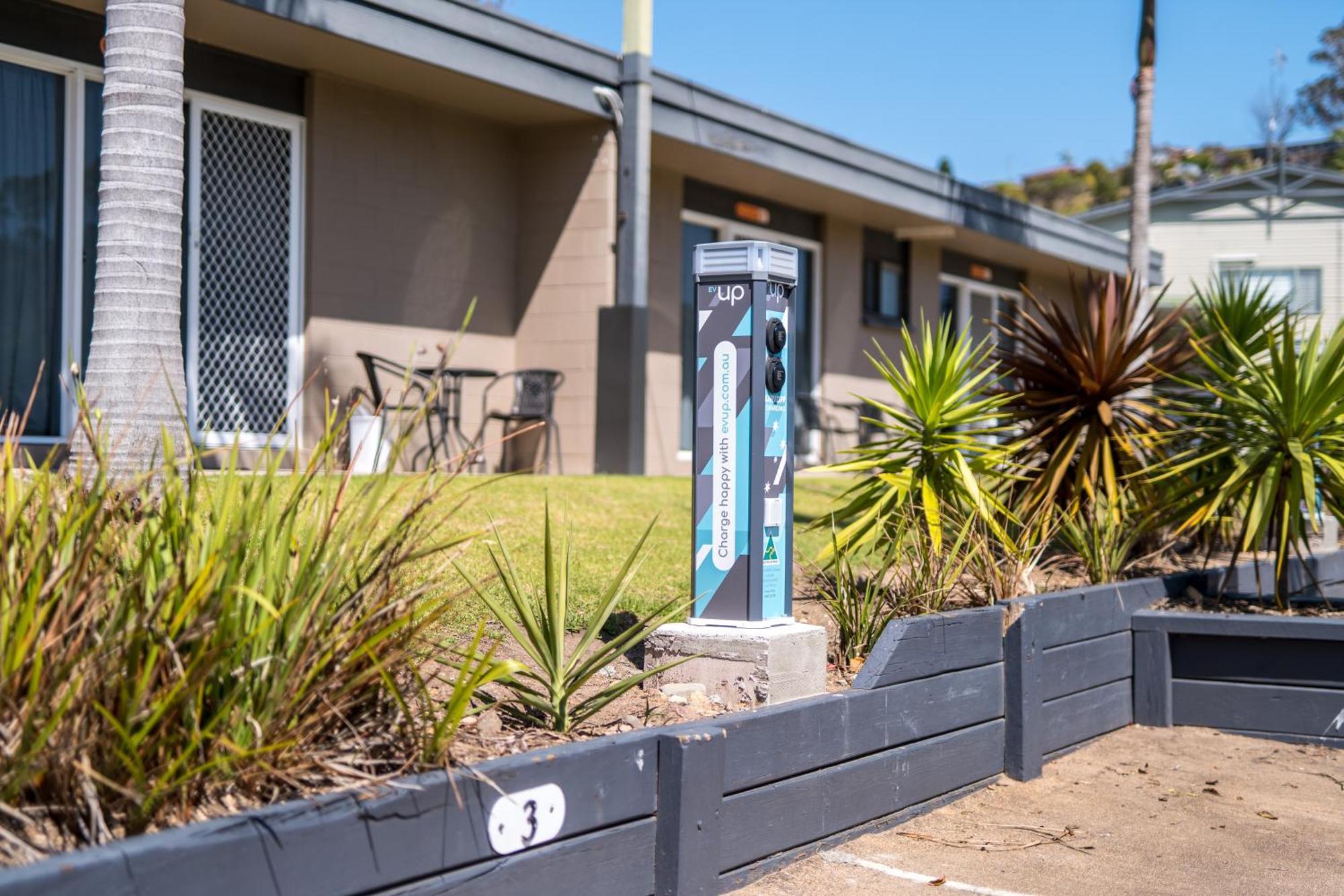 Tasman Holiday Parks - Меримбула Экстерьер фото