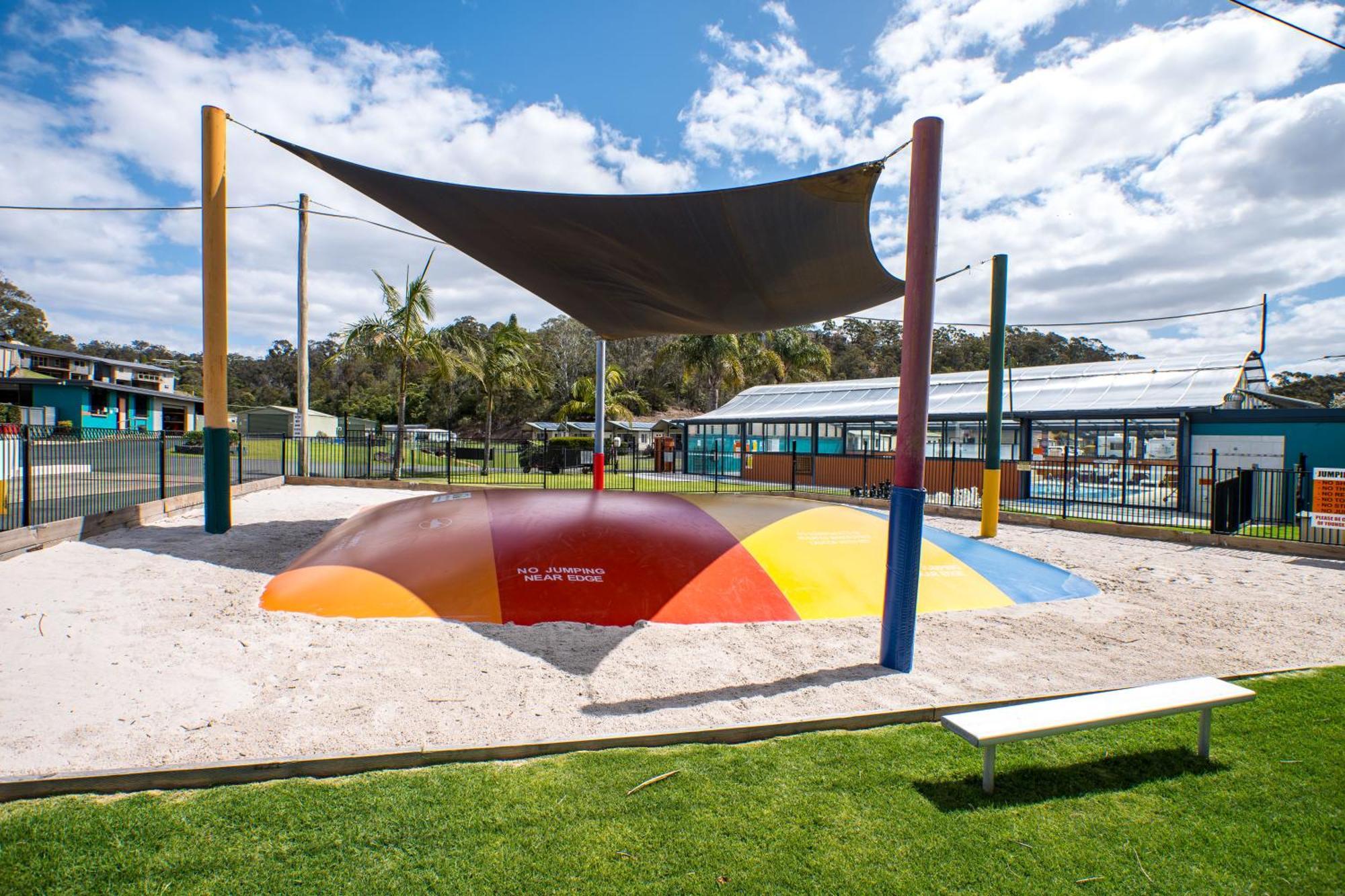 Tasman Holiday Parks - Меримбула Экстерьер фото