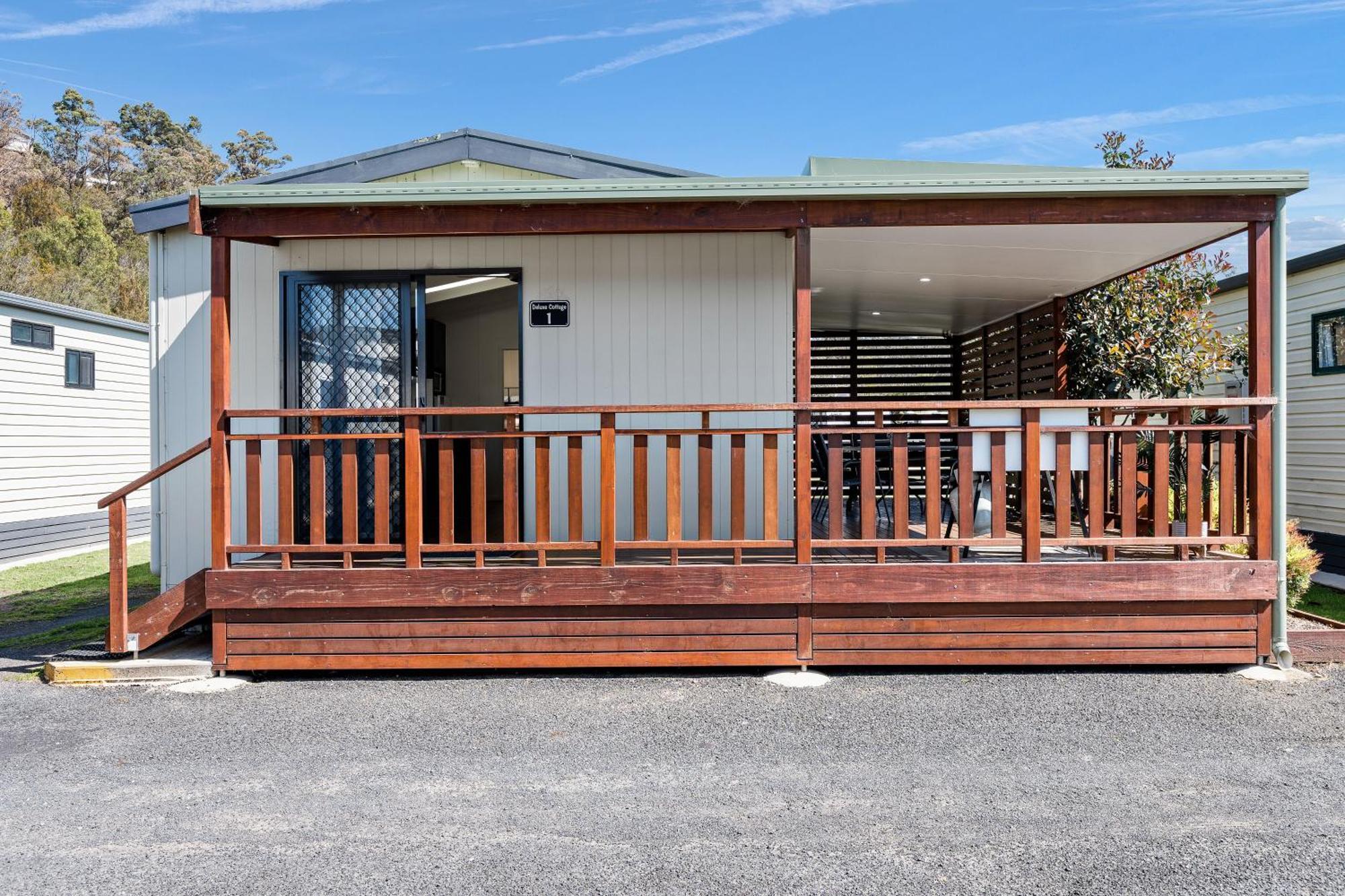 Tasman Holiday Parks - Меримбула Номер фото