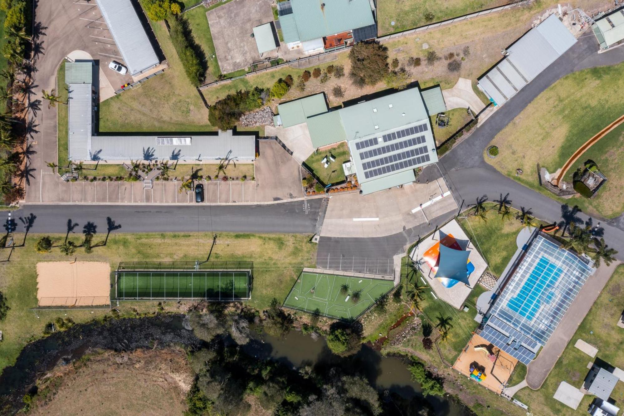 Tasman Holiday Parks - Меримбула Экстерьер фото
