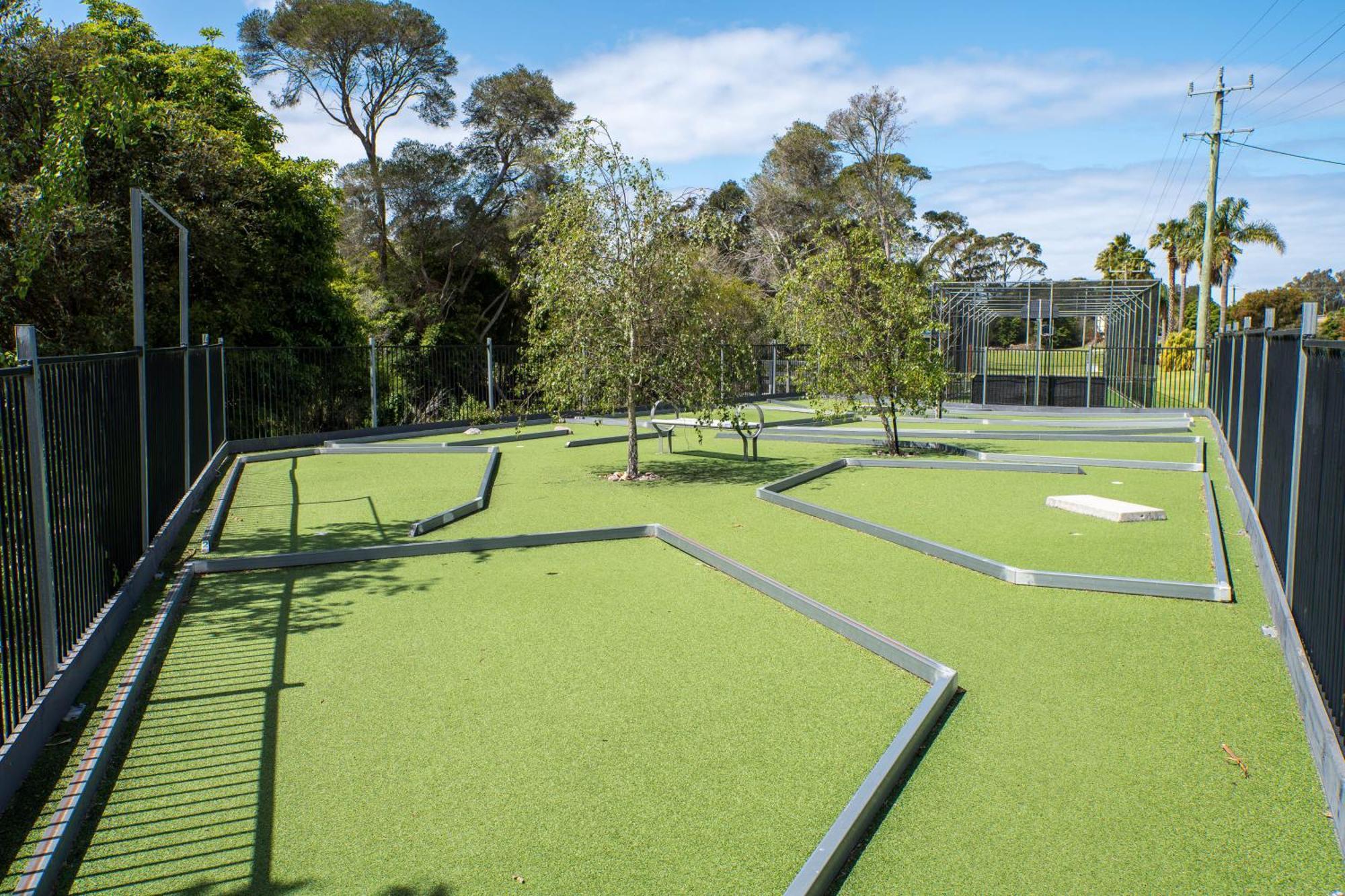 Tasman Holiday Parks - Меримбула Экстерьер фото